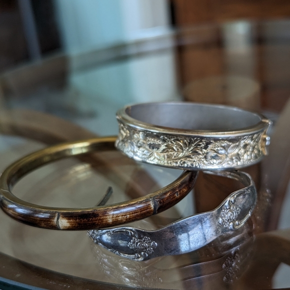 Vintage Bangles - Picture 1 of 7